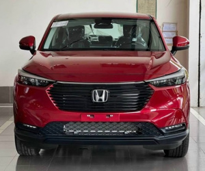 Giá xe Honda HR-V đang giảm tới 50 triệu đồng tại đại lý