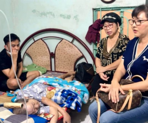 Nghệ sĩ hài Vũ Đức bị bệnh viện trả về, tình cảnh hiện tại đầy xót xa