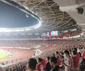 CĐV Indonesia có hành động phản cảm, “tấn công” LĐBĐ Argentina sau chiến thắng của đội nhà