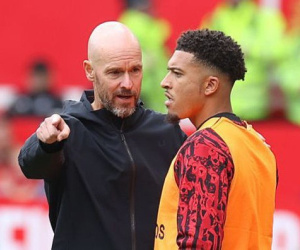 MU đồng ý đề nghị của Juventus cho Jadon Sancho, Chelsea tiếc