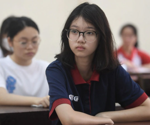 Hà Nội công bố đề minh họa 7 môn thi lớp 10 theo chương trình mới