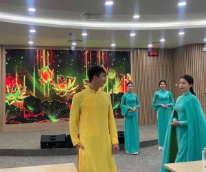 Vietnam Airlines đổi đồng phục tiếp viên?