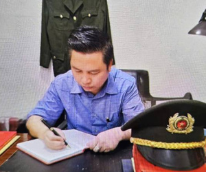 Bộ Công an bắt tạm giam Trần Quốc Do - Kẻ giả mạo Cục phó An ninh điều tra để đòi nợ thuê, chạy án