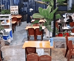 Tên cướp hoảng sợ khi thấy video gây án của chính mình trên mạng