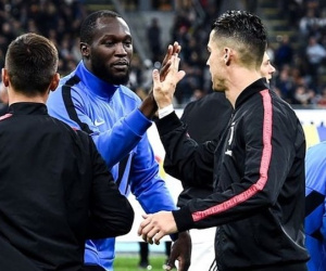 Lukaku lập kỷ lục khiến Ronaldo phải chào thua