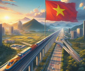 'Ông lớn' Trung Quốc muốn tham gia dự án đường sắt cao tốc Bắc - Nam đang hoạt động gì tại Việt Nam?