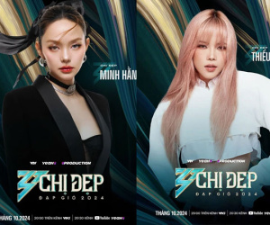 HOT: Minh Hằng, Thiều Bảo Trâm cùng top 5 Hoa hậu Việt Nam xác nhận tham gia Chị Đẹp mùa 2