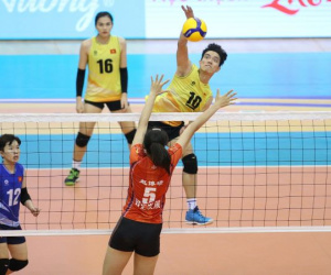 Bích Tuyền lập kỷ lục, sẵn sàng cho bán kết VTV Cup 2024