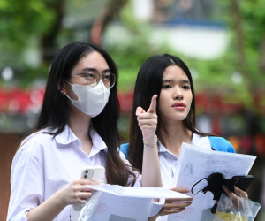 Hàng loạt trường đại học công lập xét tuyển bổ sung