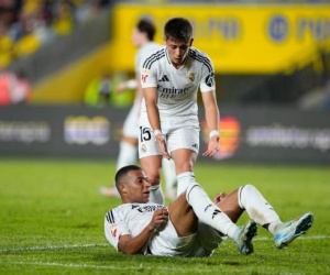 Báo động đỏ cho Mbappe