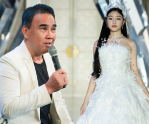 Quyền Linh lên tiếng về màn catwalk của Lọ Lem, khẳng định 1 điều giữa lúc tranh cãi