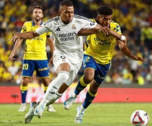 Mbappe mờ nhạt, Real Madrid hòa thất vọng