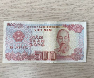 Long đong số phận tiền mệnh giá 200 đồng, 500 đồng