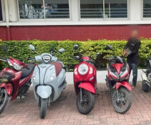 'Sợ vợ bỏ nếu không kiếm được tiền', gã đạo chích trộm 6 xe máy trong 2 tháng