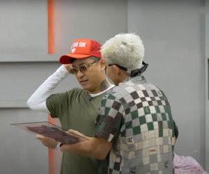 Tuấn Hưng suýt gặp sự cố tại show Chông Gai, được 1 anh tài 'rất đanh đá và nghiêm khắc' hỗ trợ kịp thời