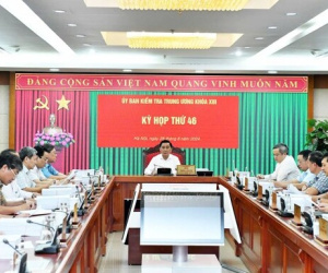 Ủy ban Kiểm tra Trung ương kỷ luật nhiều cán bộ liên quan vụ án Tập đoàn Thuận An