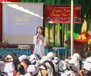 Trắng đêm viết bài luận về 'chữa lành', nữ sinh nghèo giành học bổng 6 tỷ đồng