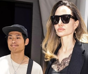Angelina Jolie nói về Pax Thiên