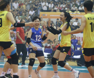 Thua đại diện Nga, bóng chuyền nữ Việt Nam về nhì giải VTV Cup 2024