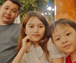 Vượt hơn 1.100km về nhà bạn trai, cô gái nặng 25kg tìm được hạnh phúc như mơ