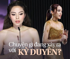 Kỳ Duyên tệ đến khó hiểu ở Miss Universe Vietnam: Là chiêu trò hay năng lực thật sự chỉ đến mức vậy?