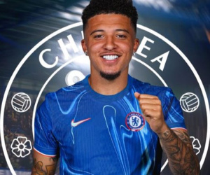 Sancho gia nhập Chelsea