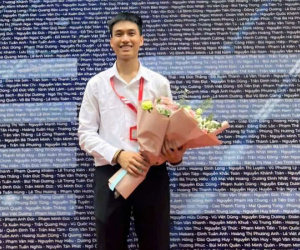 Lần đầu tiên ĐH Bách khoa Hà Nội có 2 thủ khoa tốt nghiệp tuyệt đối