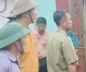 Hà Nội: Mâu thuẫn gia đình, chồng dùng dao cứa cổ vợ