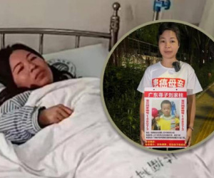 Xót xa người mẹ mắc bệnh ung thư qua đời trong lúc đi tìm con trai mất tích suốt 9 năm