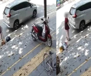 Xót xa bà cụ nhặt đồng nát tử vong thương tâm do bị xe đâm, hành động của nữ tài xế càng khiến nhiều người bất ngờ