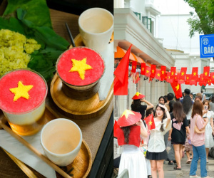 Hà Nội 1/9: Các điểm du lịch lịch sử hút khách, giới trẻ thong thả đi cà phê tận hưởng mùa thu 'Tết Độc lập'