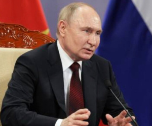 ICC, Ukraine đề nghị Mông Cổ bắt Tổng thống Putin: Điện Kremlin tuyên bố 'không lo lắng'