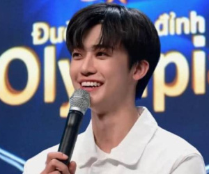Đây là 'thí sinh' Olympia có nhan sắc đẹp hơn hoa khiến netizen tự nhủ idol Hàn Quốc cũng chỉ cỡ này