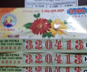 Anh thợ hồ trúng số 20 tỷ đồng liền chia tiền cho anh em ruột rồi cưới lại vợ cũ