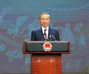 Toàn văn bài phát biểu của Tổng Bí thư, Chủ tịch nước Tô Lâm tại Lễ kỷ niệm Quốc khánh 2/9/1945-2/9/2024