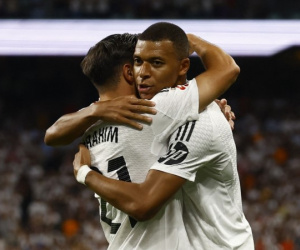 Kết quả bóng đá hôm nay 2/9: Mbappe lập cú đúp giúp Real Madrid thắng trận