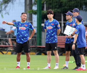 U23 Việt Nam lên đường sang Trung Quốc, sao HAGL bất ngờ vắng mặt