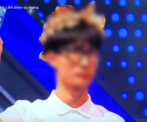 Vụ nam sinh 'Đường lên đỉnh Olympia' phát ngôn chưa phù hợp: Bài viết được đăng hạn chế 16 người xem