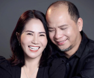 Nữ NSƯT sinh 4 con, vợ chồng chở nhau ra tòa ly hôn, quay lại vì 1 bát phở, hôn nhân hiện ra sao?