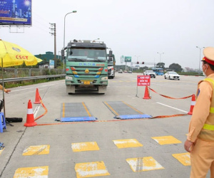 124 người tử vong, 193 người bị thương vì tai nạn giao thông trong 4 ngày nghỉ lễ