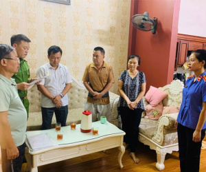 Bắt tạm giam, khám xét nơi ở 1 nguyên Chủ tịch HĐQT kiêm Tổng Giám đốc