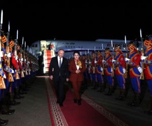Tổng thống Nga Putin tới thăm quốc gia thành viên ICC