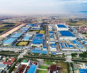 FDI vào Việt Nam tăng trưởng cao hơn trung bình ASEAN, hơn 40.000ha đất công nghiệp sẵn sàng