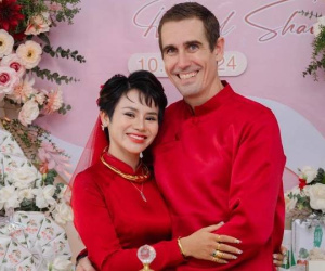 Anh Tây điển trai định tán cô em nhưng cái kết lại cưới cô chị, nói xấu vợ Việt cực siêu