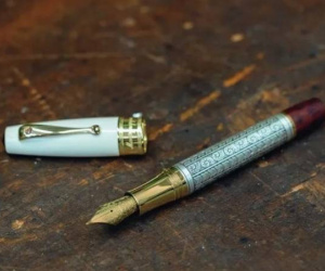 Những chiếc bút máy Montegrappa có giá 'trên trời' được sản xuất như thế nào?