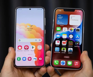Chính điện thoại Android mới là ngày càng giống iPhone: Nhìn ảnh này ai chẳng bảo 'sinh ra từ cùng 1 mẹ'