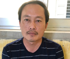 Bắt giữ đối tượng bị truy nã Nguyễn Văn Nhớ