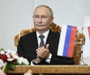 Mông Cổ giải thích lý do không bắt Tổng thống Nga Putin