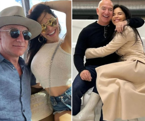 Vợ chưa cưới tiết lộ cuộc sống đời thường bên tỷ phú Jeff Bezos