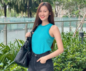 Sau 1 tháng đăng quang Miss Grand Vietnam trong chỉ trích, Hoa hậu Quế Anh hiện ra sao?